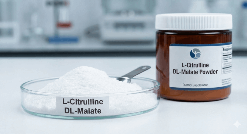 L-Citrulline DL-Malate