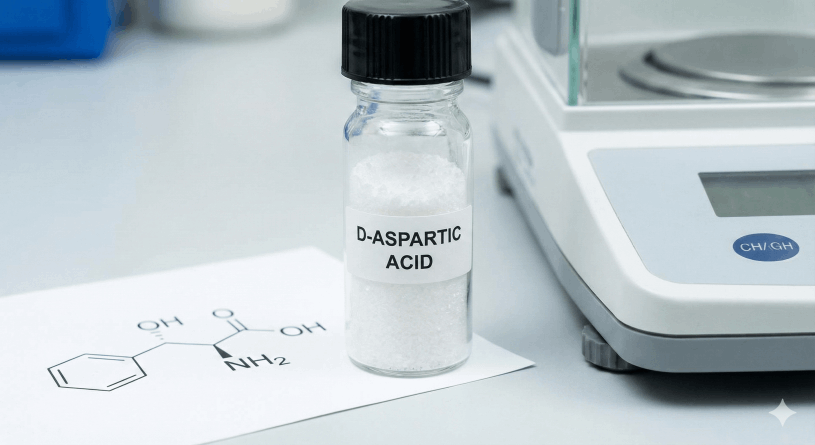 D-Aspartic Acid