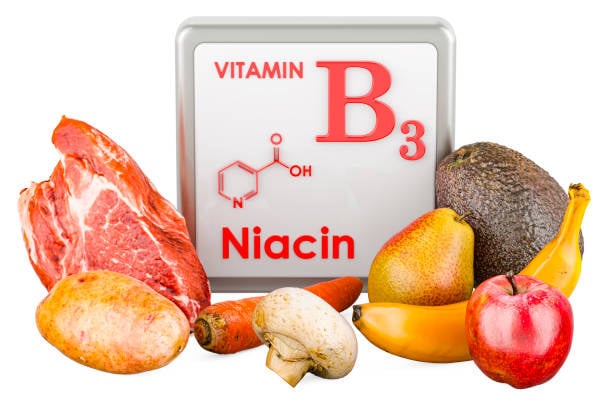 Niacin (Vitamin B3)