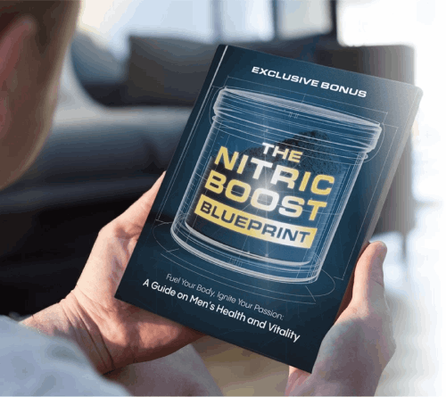 Free Bonus #1: The Nitric Boost Success Blueprint